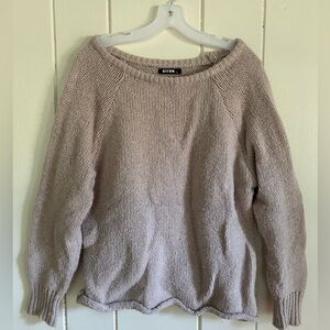 Chunky Knit Sweater
